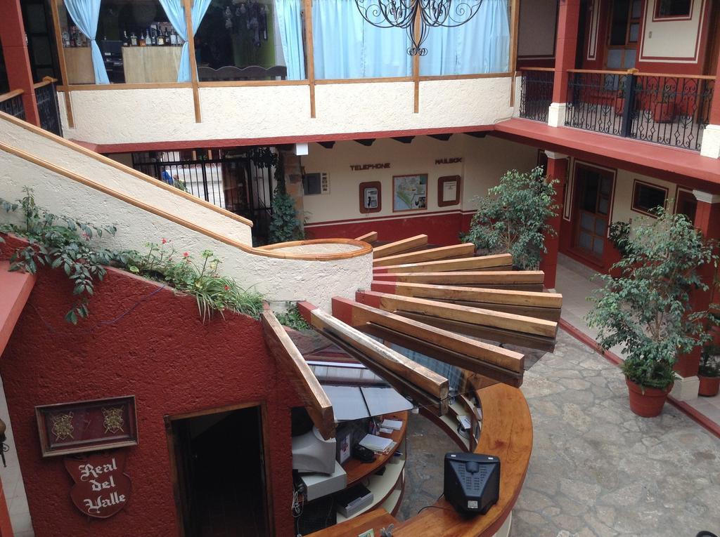 Hotel Real Del Valle San Cristobal de las Casas Bagian luar foto