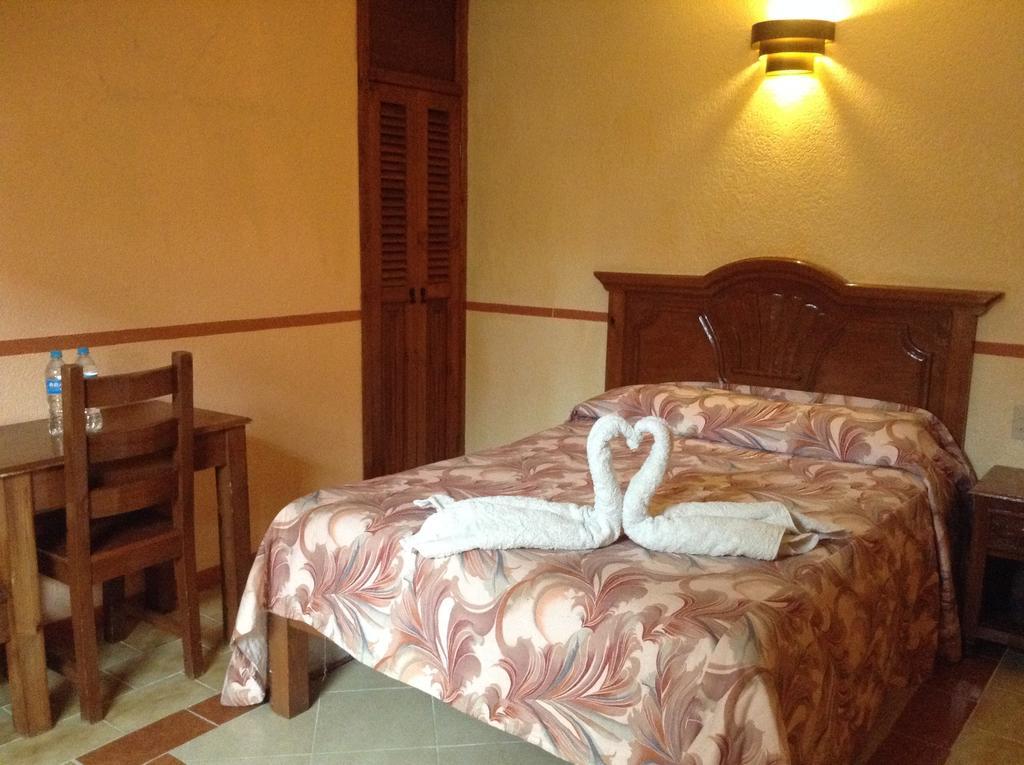 Hotel Real Del Valle San Cristobal de las Casas Ruang foto