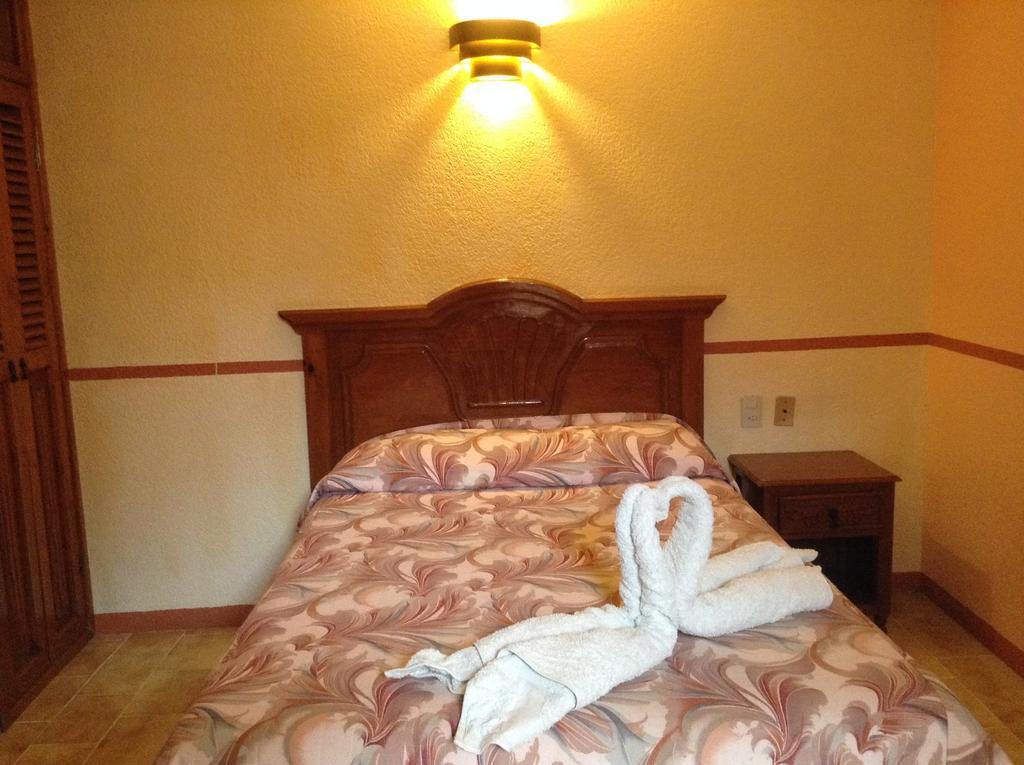 Hotel Real Del Valle San Cristobal de las Casas Bagian luar foto