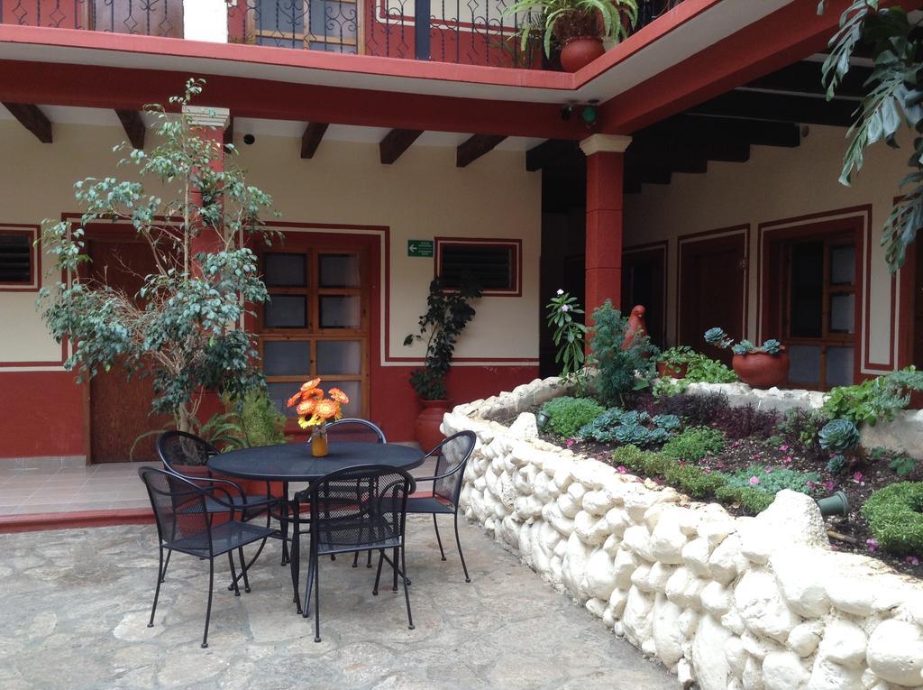 Hotel Real Del Valle San Cristobal de las Casas Bagian luar foto