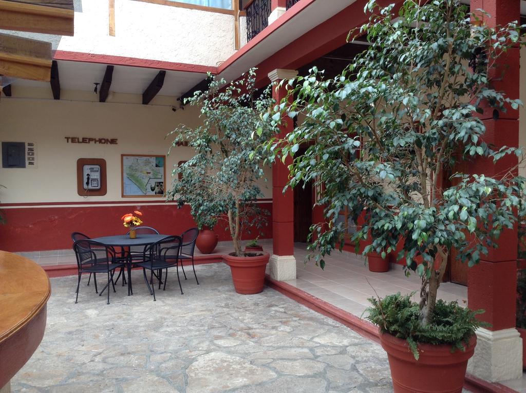Hotel Real Del Valle San Cristobal de las Casas Bagian luar foto