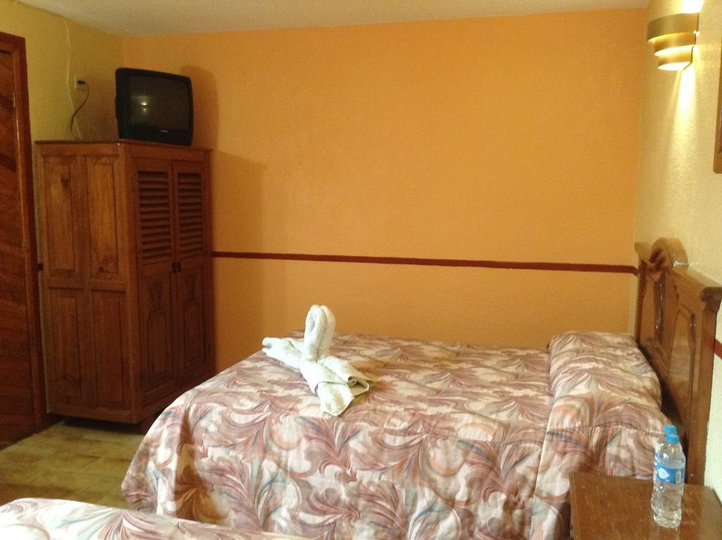 Hotel Real Del Valle San Cristobal de las Casas Ruang foto