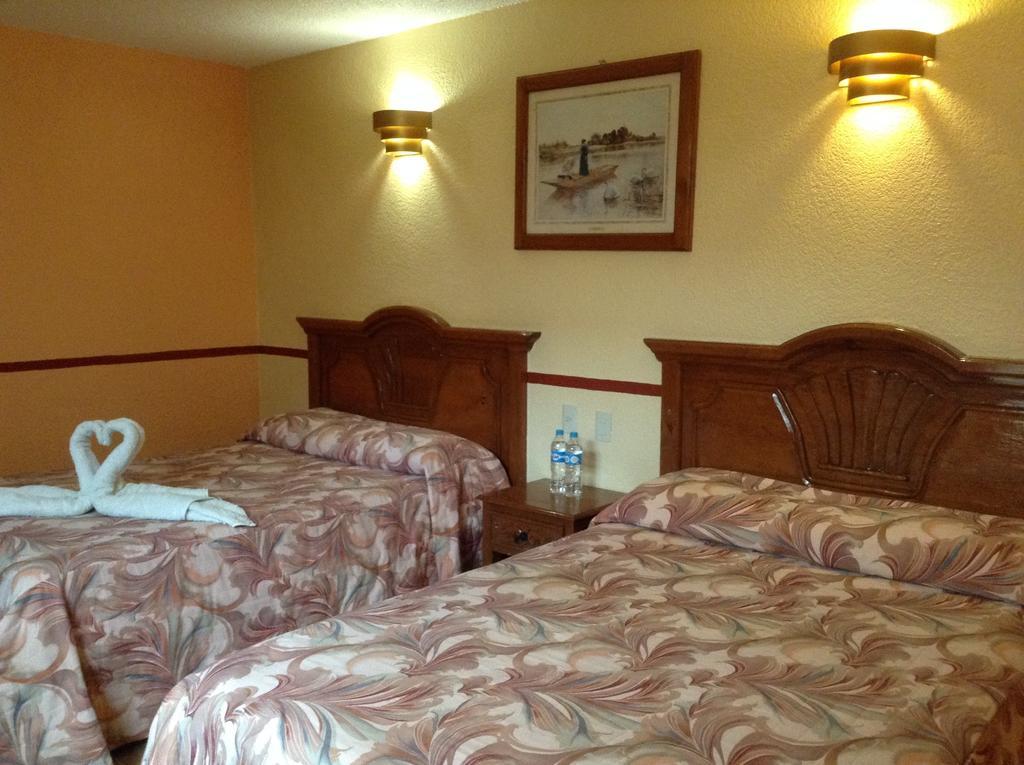 Hotel Real Del Valle San Cristobal de las Casas Ruang foto
