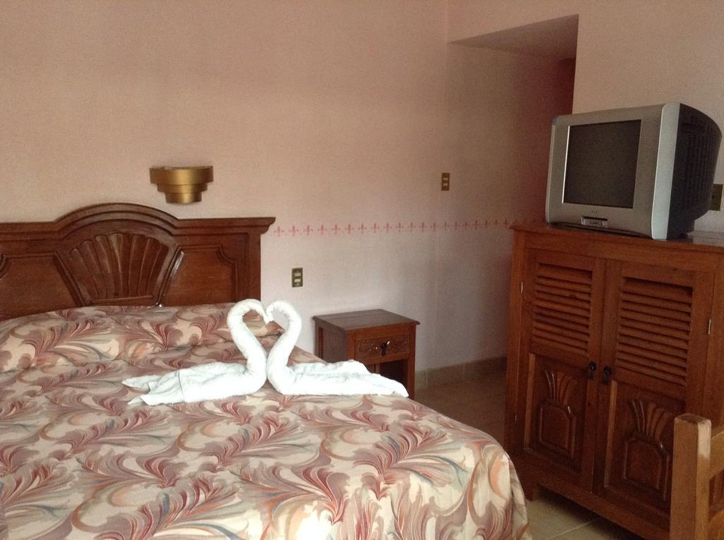 Hotel Real Del Valle San Cristobal de las Casas Ruang foto