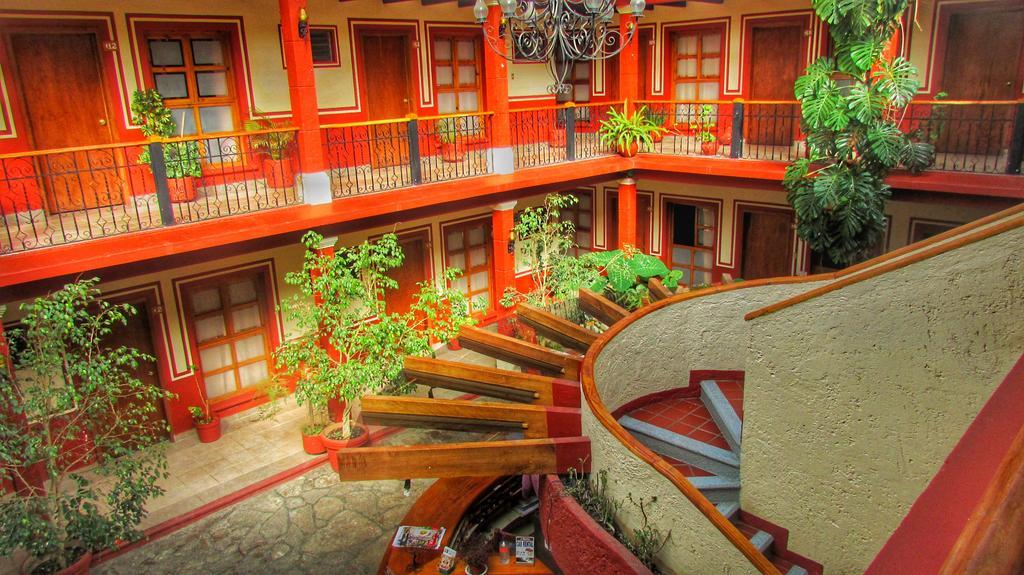 Hotel Real Del Valle San Cristobal de las Casas Bagian luar foto