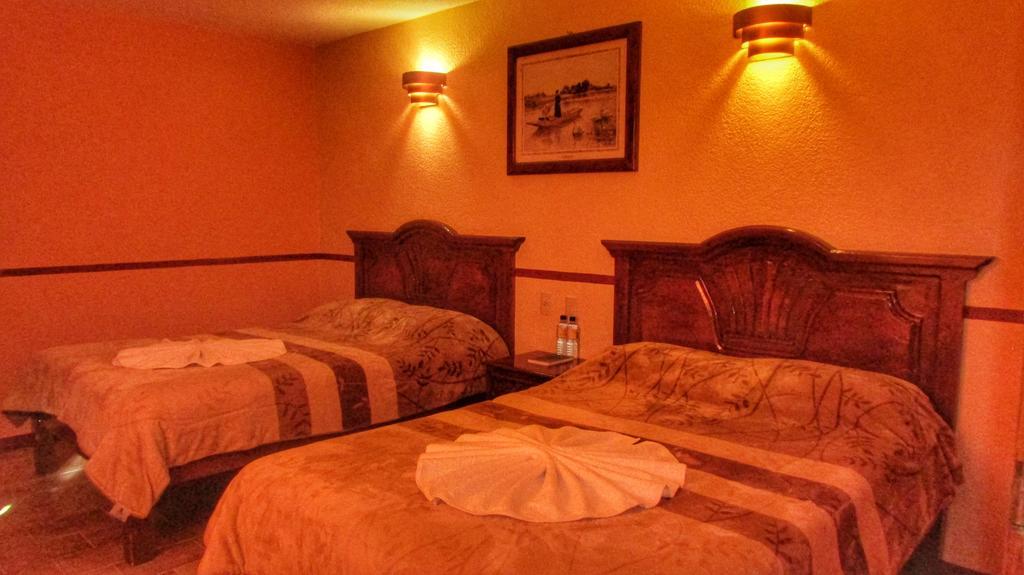 Hotel Real Del Valle San Cristobal de las Casas Bagian luar foto