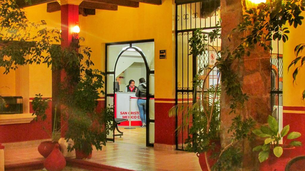 Hotel Real Del Valle San Cristobal de las Casas Bagian luar foto