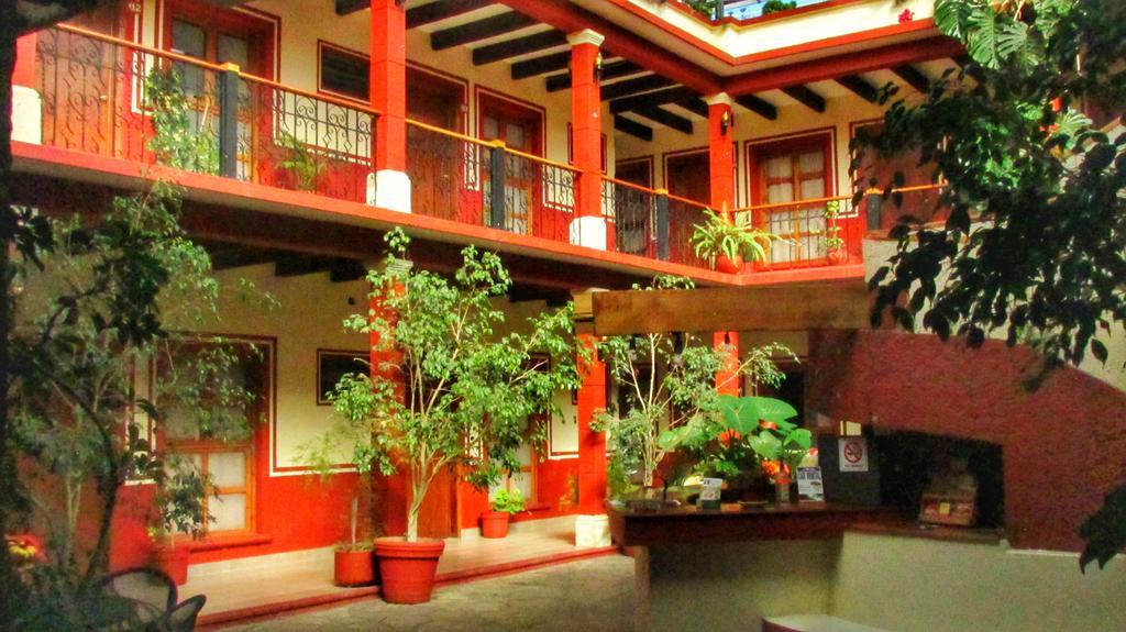 Hotel Real Del Valle San Cristobal de las Casas Bagian luar foto